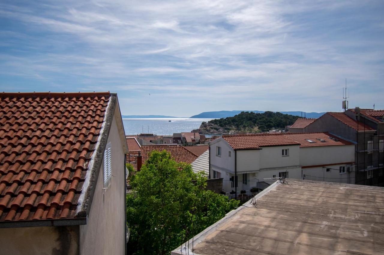 Apartmani Lavanda Centar Makarska Ngoại thất bức ảnh