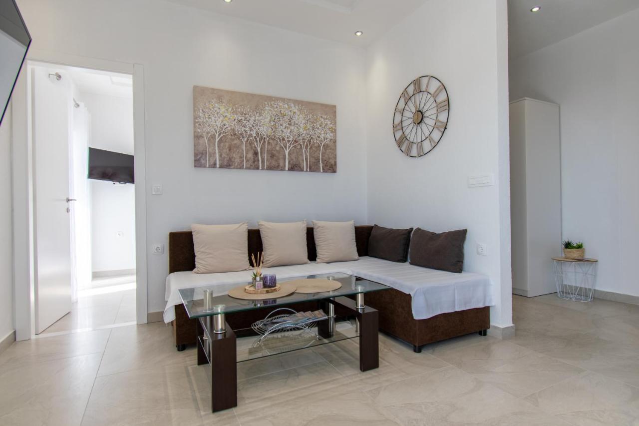 Apartmani Lavanda Centar Makarska Ngoại thất bức ảnh