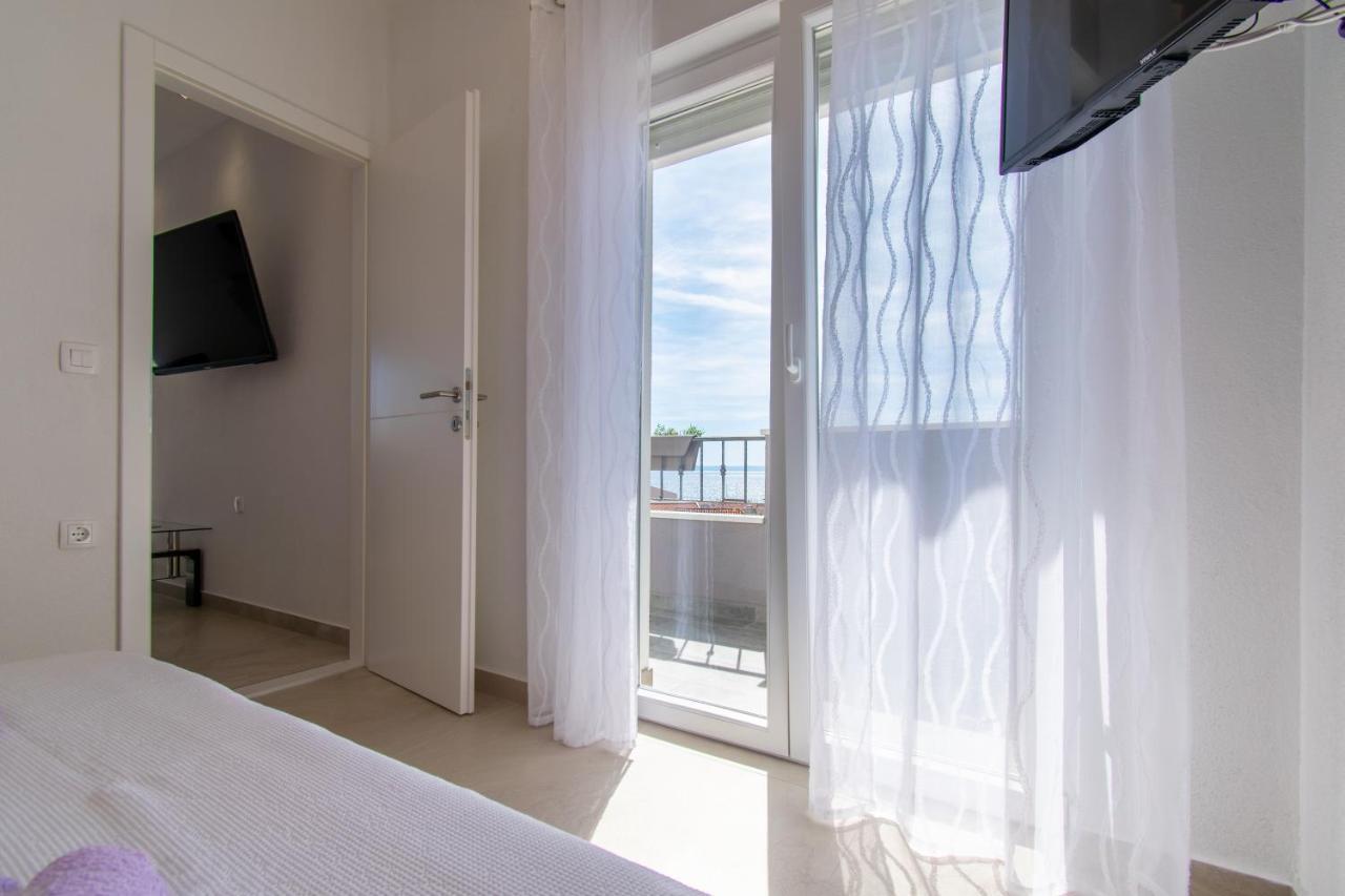 Apartmani Lavanda Centar Makarska Ngoại thất bức ảnh