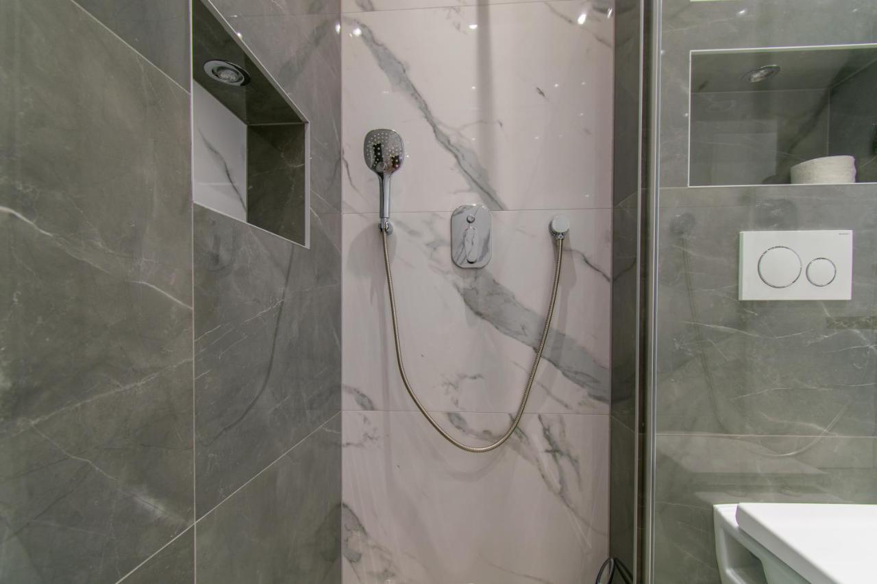 Apartmani Lavanda Centar Makarska Ngoại thất bức ảnh