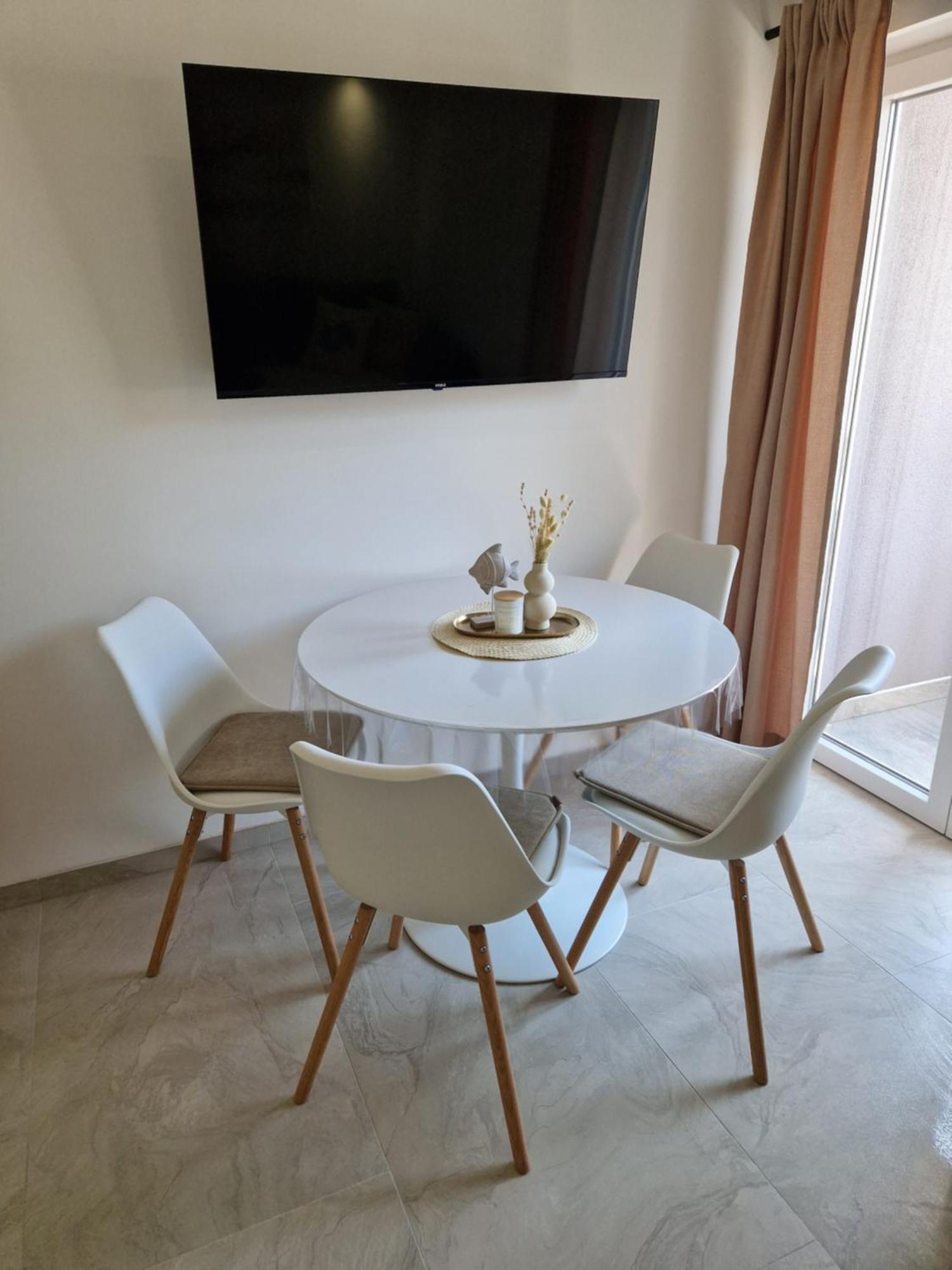 Apartmani Lavanda Centar Makarska Ngoại thất bức ảnh