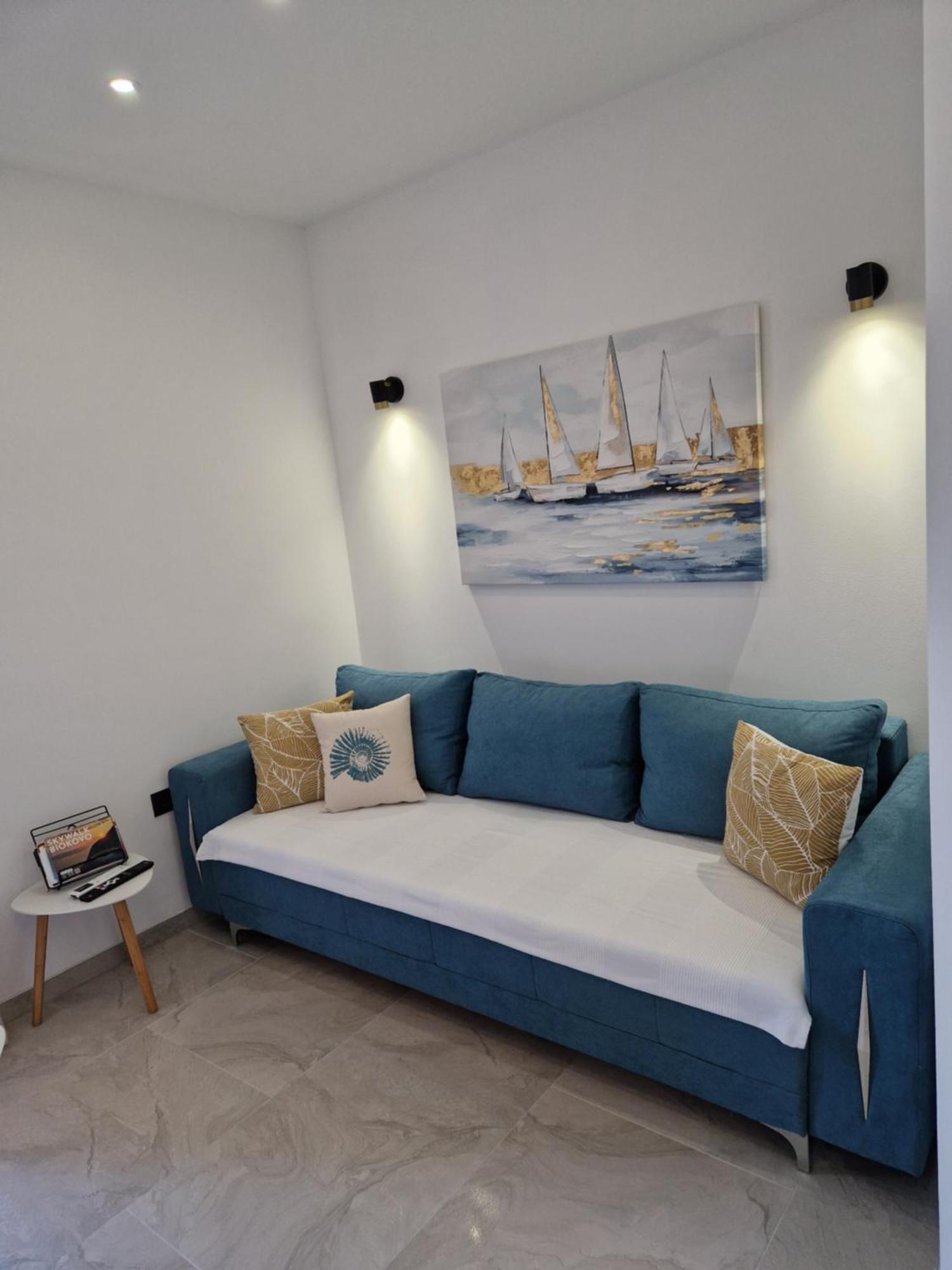Apartmani Lavanda Centar Makarska Ngoại thất bức ảnh