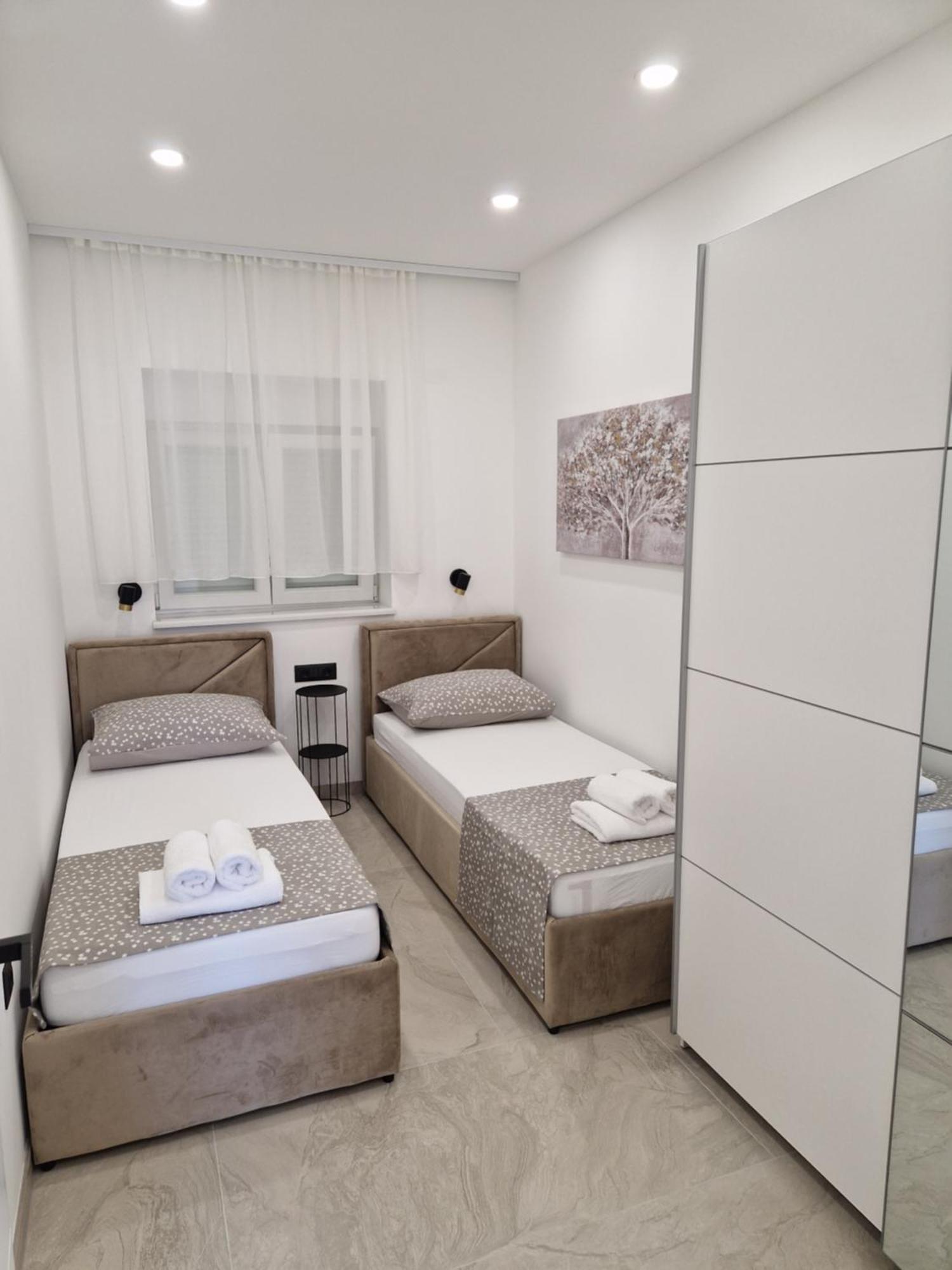 Apartmani Lavanda Centar Makarska Ngoại thất bức ảnh